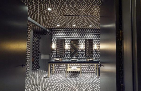Marrakech Designer Diamond Mosaic  