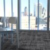 Wall Street Tile-Charcoal Commercial Carpet, stantoncarpet 