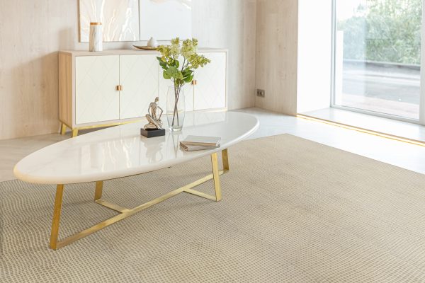 Waltz-Chrome Carpet 