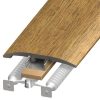 Slim Trim 3in1 Tmold-Weatherly Saddle Luxury Vinyl, stantoncarpet 
