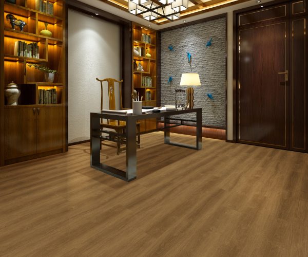 Slim Cap End Cap-Weatherly Saddle Luxury Vinyl, stantoncarpet 