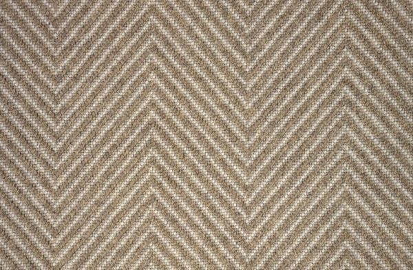 Wishbone-Tan Carpet 