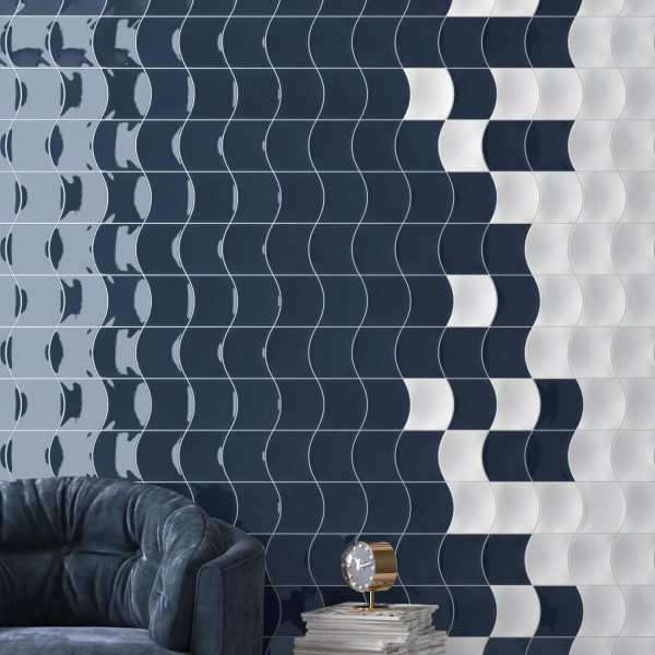 WoW! Blue Reef 5″ x 5″ Ceramic Tile WoW! Blue Reef 5″ x 5″ Ceramic Tile