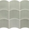 WoW! Moody Blue 5″ x 5″ Ceramic TIle  