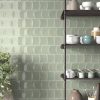 WoW! Moody Blue 5″ x 5″ Ceramic TIle WoW! Moody Blue 5″ x 5″ Ceramic TIle