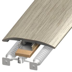 Slim Cap End Cap-Yukon Shadow Luxury Vinyl, stantoncarpet 