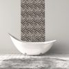Blackburn 5/8″ x 4″ Herringbone Mosaic  