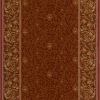 George V Runner-Claret Carpet 