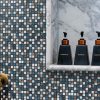 Montego Bay 5/8″ x 5/8″ Mosaic Montego Bay 5/8″ x 5/8″ Mosaic