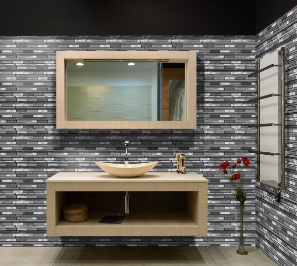 Perseus Random Linear Mosaic  