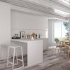 Glaciar & Glaciar 2.0 Ceramic, Natural, Rectangle, Residential, Solid White 