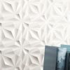 Esenzia Brick, Brillo, Ceramic, Commercial, Light Commercial, Residential, White 