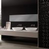 Esenzia Brick, Brillo, Ceramic, Commercial, Light Commercial, Residential, White 
