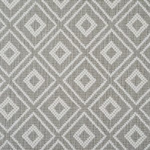 Rockefeller-Platinum Carpet 