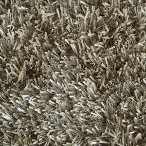 Shaggy Majestic-Chrome Carpet 