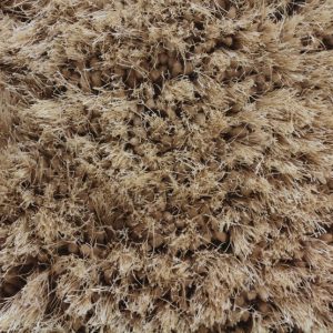 Shaggy Stratus-Sand Carpet 