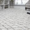 Shaggy Kasbah-Sel De Mer Carpet 