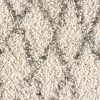 Shaggy Kasbah-Sel De Mer Carpet 