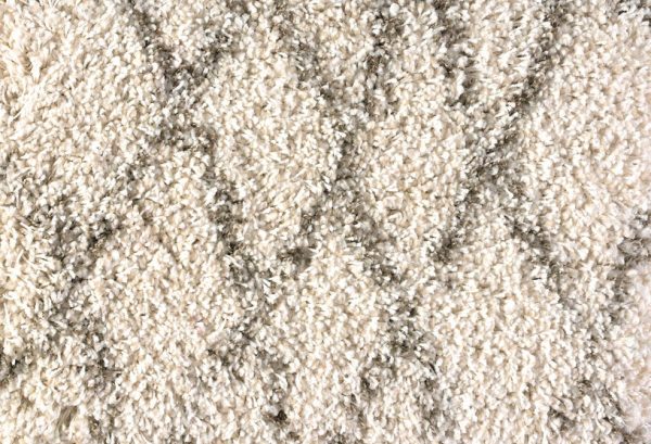 Shaggy Kasbah-Sel De Mer Carpet 