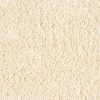 Shaggy Plush-Ivory Carpet 