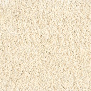 Shaggy Plush-Ivory Carpet 