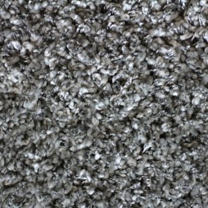 Shaggy Plush-Silver Carpet 