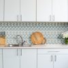 Starlet Blend Chevron Mosaic Starlet Blend Chevron Mosaic