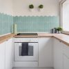 Sweet Pea Turning Point Mosaic  