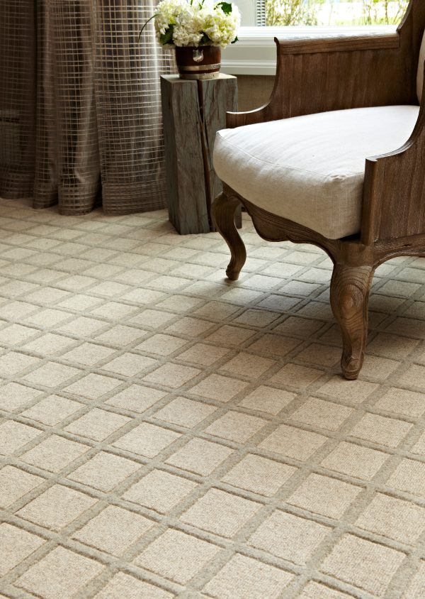 Synergy-Tarnished Nickel Carpet 
