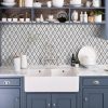 Tangier Designer Diamond Mosaic Tangier Designer Diamond Mosaic