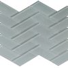Whisper Gray Turning Point Mosaic  