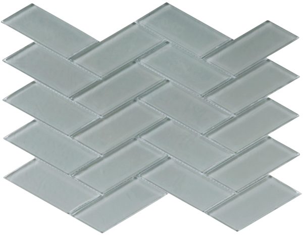 Whisper Gray Turning Point Mosaic  