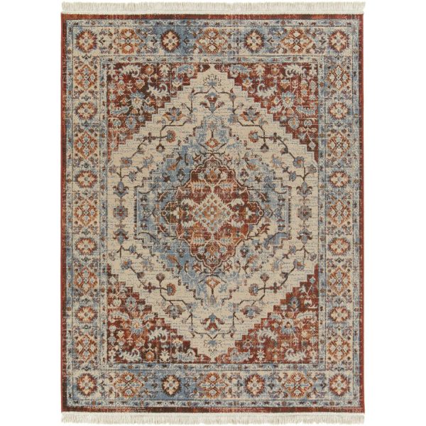 Corte Madera 8' x 10' Rectangle Indoor Rugs 
