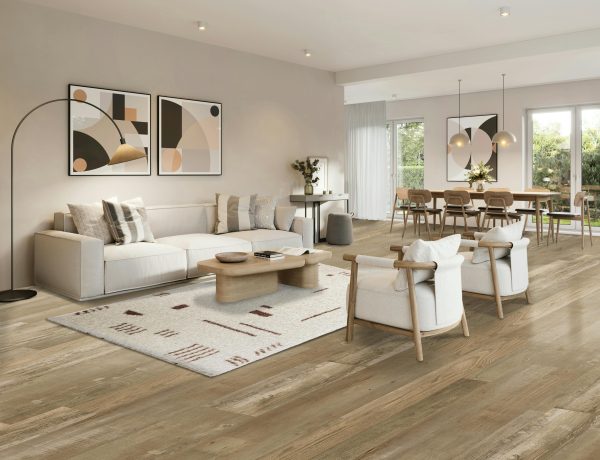 Tahoe Cinnamon 8' x 10' Rectangle Indoor Rugs 
