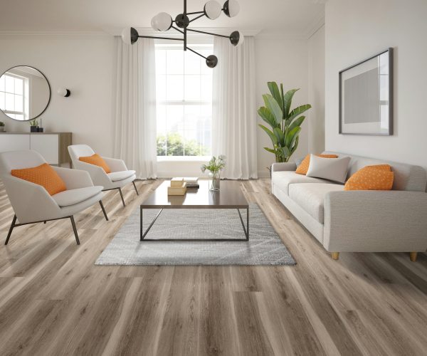 Presidio Gray 5' x 7' Rectangle Indoor Rugs Presidio Gray 5' x 7' Rectangle Indoor Rugs