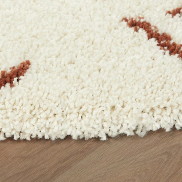 Tahoe Cinnamon 9' x 12' Rectangle Indoor Rugs 