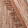 Toluca Brown 5' x 7' Rectangle Indoor Rugs 
