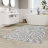Hollywood 5' x 7' Rectangle Indoor Rugs 