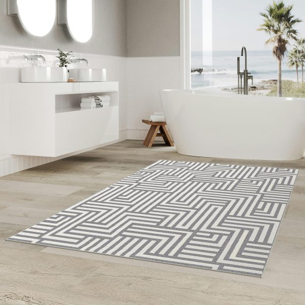 Hollywood 5' x 7' Rectangle Indoor Rugs Hollywood 5' x 7' Rectangle Indoor Rugs