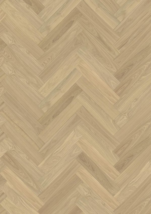 Herringbone Oak AB Dim White  