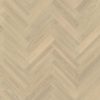 Herringbone Oak AB White Herringbone Oak AB White