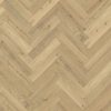 Herringbone Oak CC Dim White  