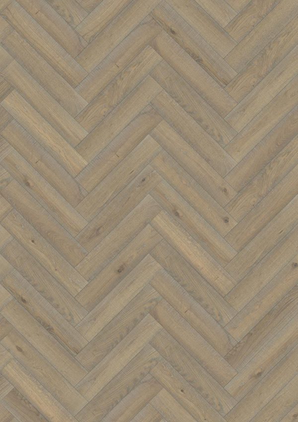 Herringbone Oak CC Vintage White Herringbone Oak CC Vintage White