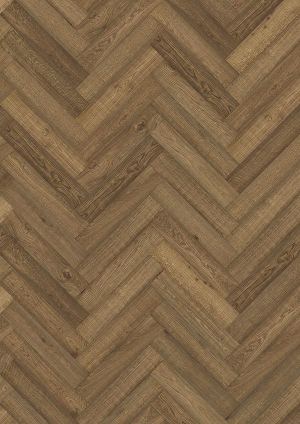 Herringbone Oak CD Smoked Herringbone Oak CD Smoked