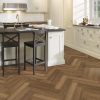 Herringbone Oak CD Smoked Herringbone Oak CD Smoked
