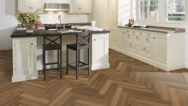Herringbone Oak CD Smoked Herringbone Oak CD Smoked