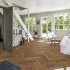 Herringbone Oak CD Smoked Herringbone Oak CD Smoked