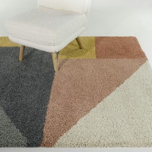 Del Mar Sunrise 4.5' x 6' Rectangle Indoor Rugs 