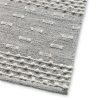 Claremont Blue 8' x 10' Rectangle Indoor Rugs 