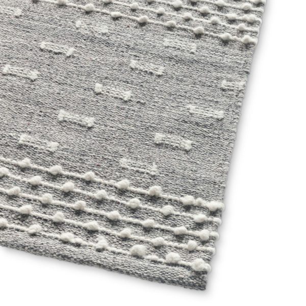 Claremont Blue 8' x 10' Rectangle Indoor Rugs 